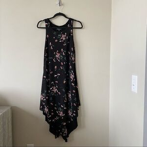 Papillon FLORAL LAYERED DRESS